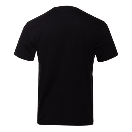 Male T -shirt, size 54, black color-1