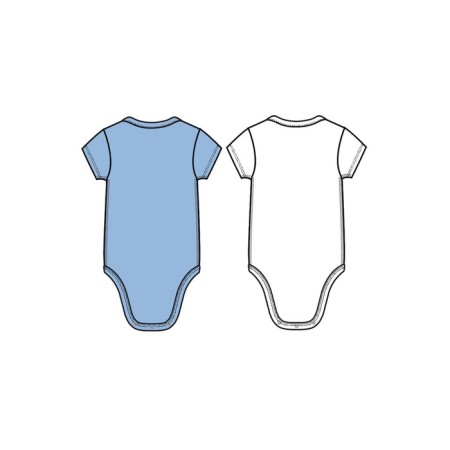 Body for the boy PlayTode, height 56 ​​cm, 2 pcs-3