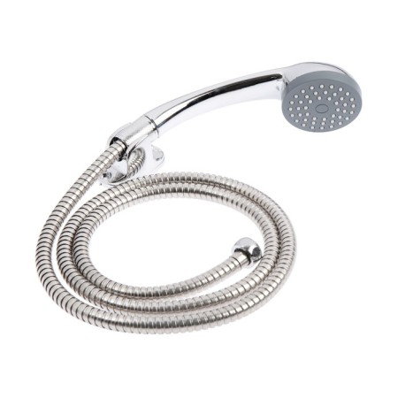 Everest bathtub "Everest" B22-024, single-leaf, flat spout, shower, chromium-3