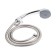 Everest bathtub "Everest" B22-024, single-leaf, flat spout, shower, chromium