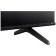 TV HISENSE 55A6K, 55 ", 3840x2160, DVB-T/T2/C/S2, HDMI 3, USB 2, Smart TV, black