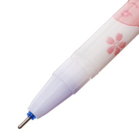 Gel pen with erased ink blue 0.5mm, panda mix-3
