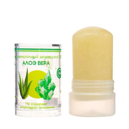 Mineral deodorant "Aloe Vera", 120 g-3
