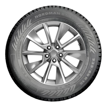 Winter Sawdown Ikon Tyres Ikon Nordman 8 SUV 255/60 R18 112T-1