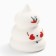 New Year! Sugar figure edible "snowman", mix, 1 pcs