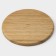 District for serving a share Striata, D = 30 cm, bamboo