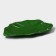 Serve dish "Liszt", 25 × 17 × 2 cm, green color
