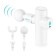 Percussion massage KitFort KT-2926, 25 W, charge 5-6 hours