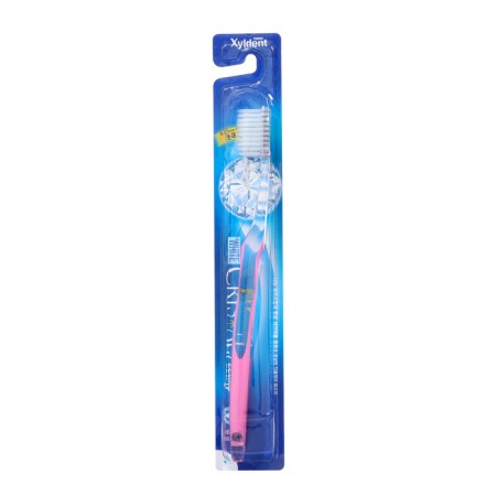 Toothbrush crystal whitewash xyldent 1pc