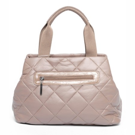 Bag Tout Women, Ecokuzha, Ludor Beige, 36x13x26 cm-1