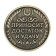 Coin souvenir "Wealth, prosperity and luck"