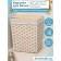 Storage basket wicker share "Coos", 39 × 30 × 47 cm