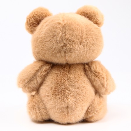 Soft toy "Bear", 23 cm, brown color-2