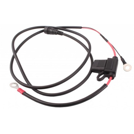 Glass with heating for snowfield XTR DSE1-1