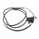 Glass with heating for snowfield XTR DSE1