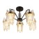 Ceiling chandelier Pavarolo E27 300W