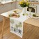 The path to the Ethel table Olives 40x149 cm, 100% HL, reps 220 g/m2