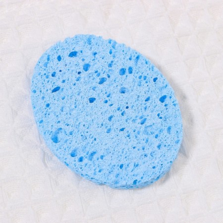 Washing for washing "Small oval", 8.5 × 6.5 cm, color mix-3