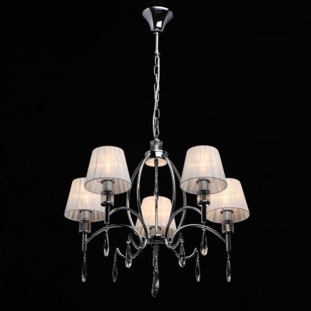 Lamp "Vega", size 66x99x66 cm, E14-1