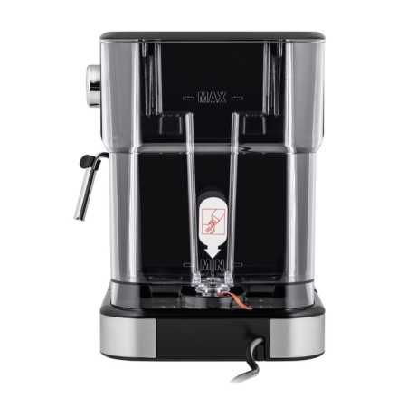 Maunfeld MF-724S coffee machine, horness, 850 W, 1.5 l, silver-5