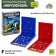 Board game "Sea Battle", 2 separate fields, 2 players, 3+