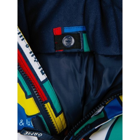 Demicine -zone overalls for the boy PlayTode, height 110 cm-10