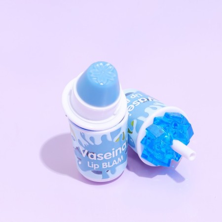 Lip balm "cocktail" 7 grams, mix of flowers and tastes-9
