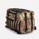 Tactical backpack, TAIF, 30 l, lightning department, external pocket, camouflage color/brown