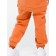 Children's pants, height 110 cm, orange color
