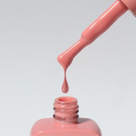 Simple nail polish gel, 3 phase, 10 ml, led/uv, color (194)-8