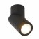 Ceiling lamp ST LUCE. ST650.402.01. 1x50 W, GU10, 6.2x6.2x15.1 cm, black color