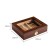 Humidor for 35 cigars, cedar, 26 x 22 x 6.8 cm