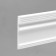 Floor skirting board for painting 1 UHD 28/100s 2000x100 mm