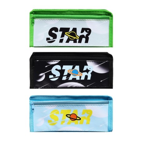 School Penal on Lightning "Star", 2 departments, mix