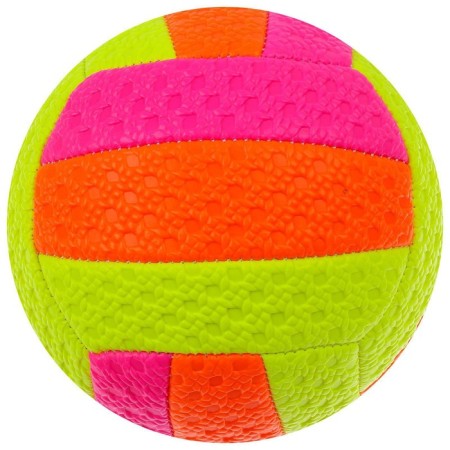 The ball volleyball beach, PVC, machine stitching, 18 panels, p. 2, Mix colors-9