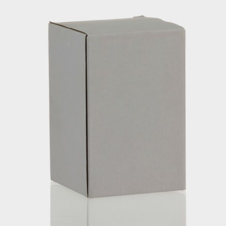Glass Bank for Fruent products "Eco", 400 ml, 8 × 14 cm-3