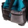 Gross Handwerker tool bag, 42 pockets, shoulder belt, 475 × 260 × 360 mm
