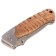 Stinger folding knife, 85 mm, hilt: steel, wood, cardboard box