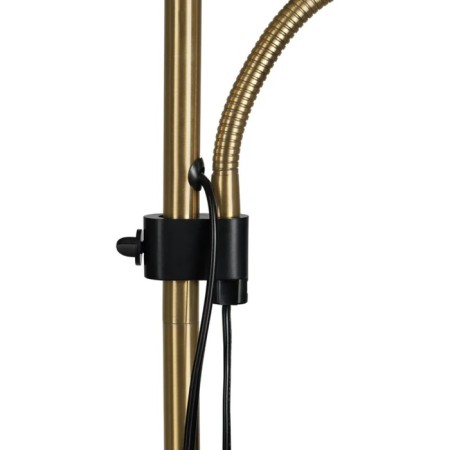 Traipsita Transit "Lily", 2x40W, E27, E14, 24.5x24.5x178 cm, color Brass-2