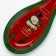 Gift set of New Year's Athletic attention "Time of Miracles": stand under the spoon, spatula