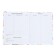 Universal diary for grades 1-11, "dog and phrases of pattern", solid cover 7BC, glossy lamination, 40 sheets