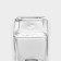 Set for spices glass BASIC, Solonka+Listen, 100 ml, 2 pcs