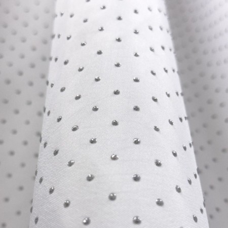 Bath curtains DASCH 180x200 cm, BT-829987, silver rhinestones-2