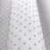 Bath curtains DASCH 180x200 cm, BT-829987, silver rhinestones