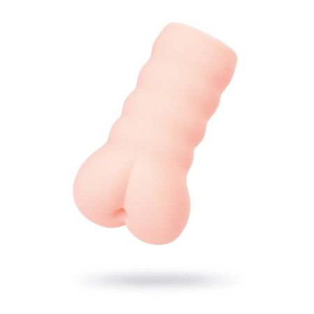 Realistic masturbator Kokos Tongggo, TPR, bodily, 19 cm