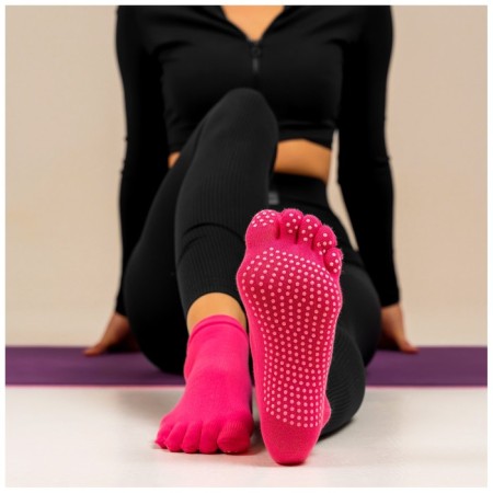 Sangh yoga socks, p. 36-38, Mix colors-2