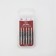 Needles for household sewing machines, for skin, No. 90, 5 pcs