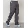 Male tracksuit, size 48, gray color