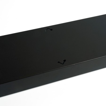 Line LED LED Feron AL4030, IP20, 42 W, 1200x100x35 mm, black color-2