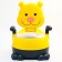Children's pot "Tigerok", yellow color